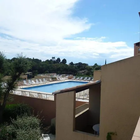 Apartment 3 Pieces Climatise Avec Piscine, Tennis, Parking A - Fr-1-226b-152 *