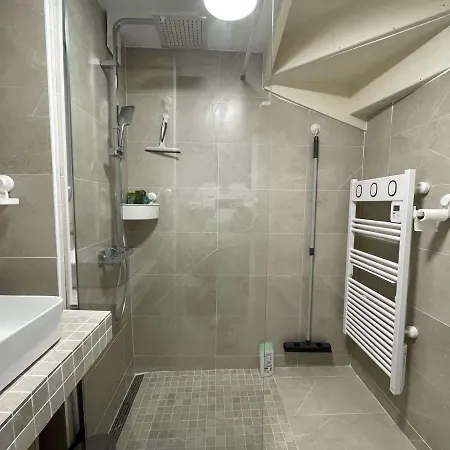 Apartment 3 Pieces Climatise Avec Piscine, Tennis, Parking A - Fr-1-226b-152